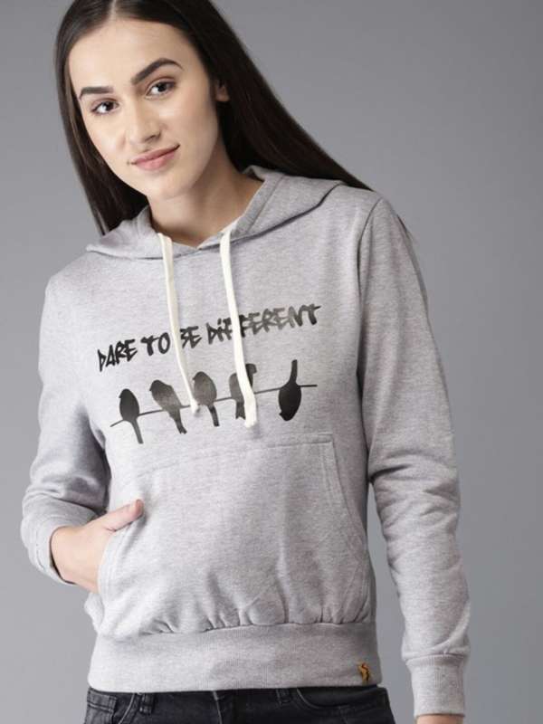 Grey Colour Sweatshirts Buy Grey Colour Sweatshirts online in India