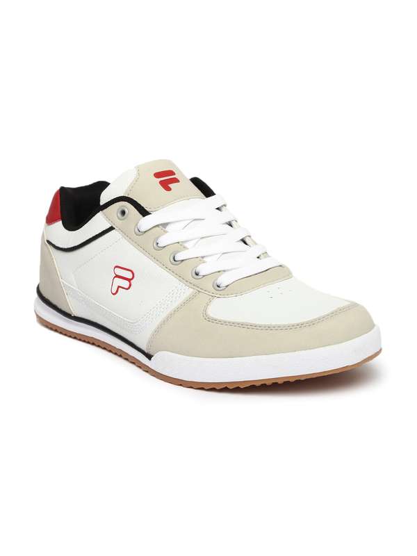 fila canvas shoes for men