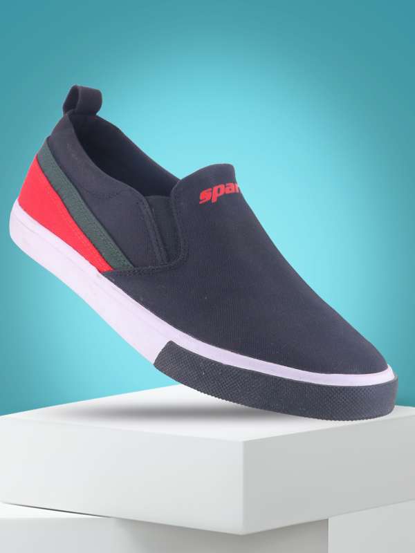 Sparx Black Red Buy Sparx Black Red online in India