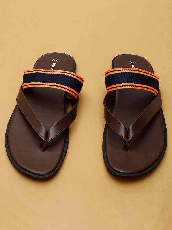 Max slippers clearance for men