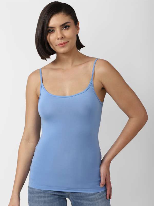 Buy Camisole for Women Tummy Control Cami Shaper Seamless Compression Tank  Top Shapewear for Women Online at desertcartINDIA