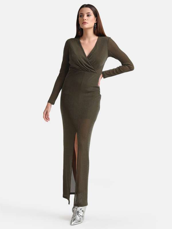 Kazo long dresses sales