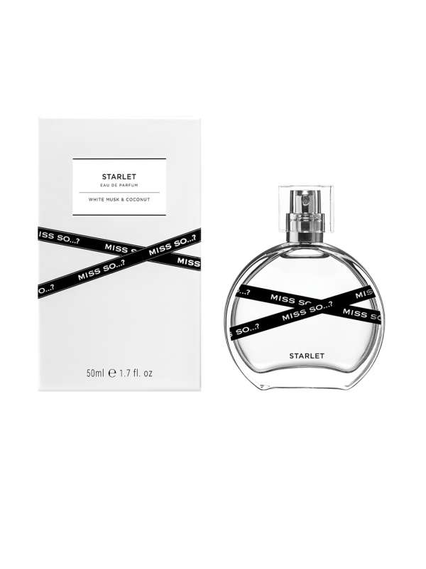 Miss so white musk and coconut clearance