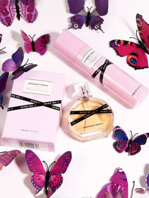 Miss so online starlet perfume