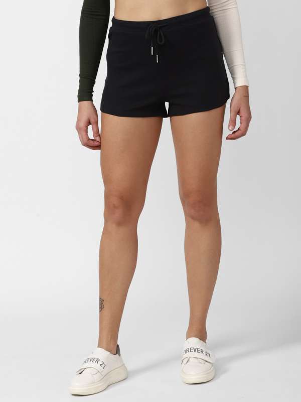 Forever 21 Shorts Buy Forever 21 Shorts online in India