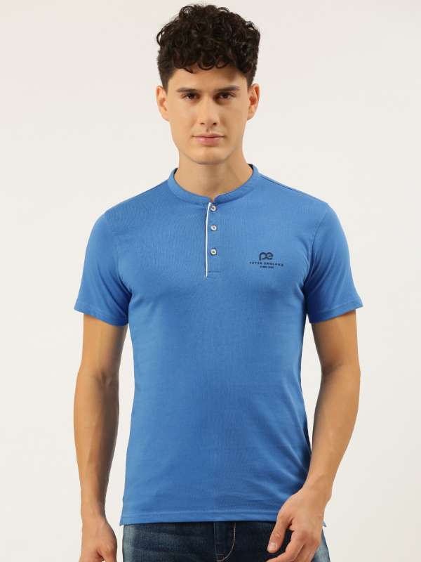 Peter england t shirts myntra cheap