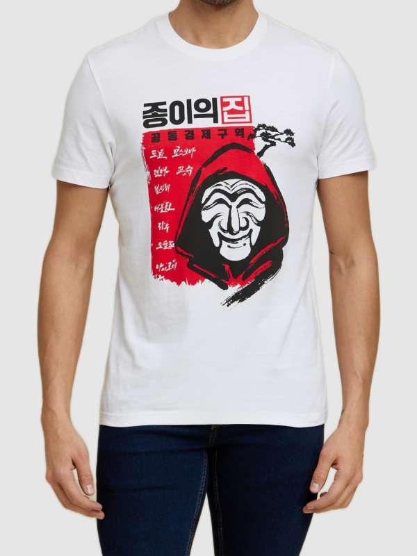 Money heist t clearance shirt online india