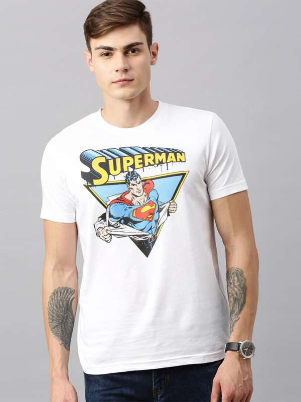 Superman sleeveless sales t shirt