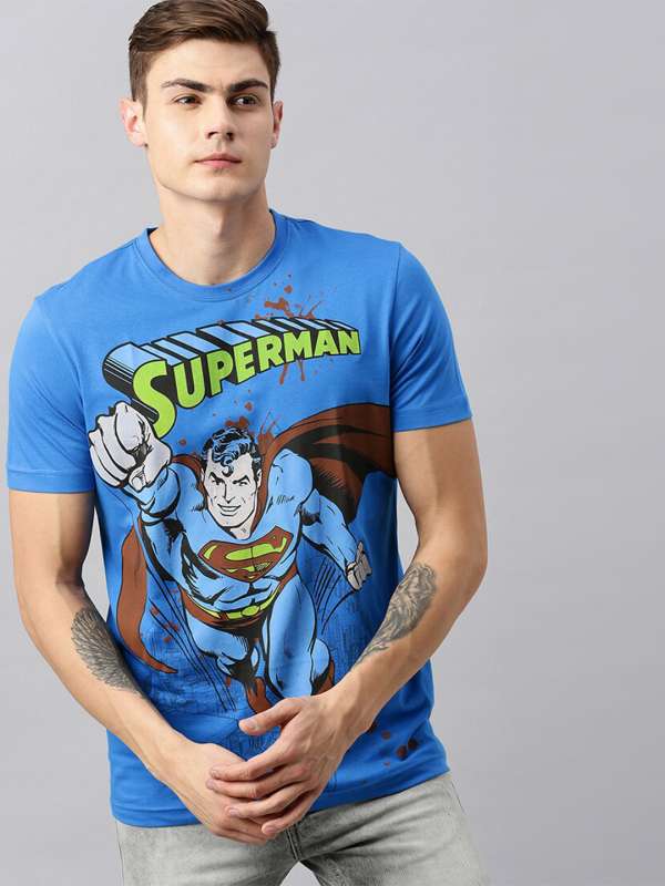 Philipp plein superman t shirt online