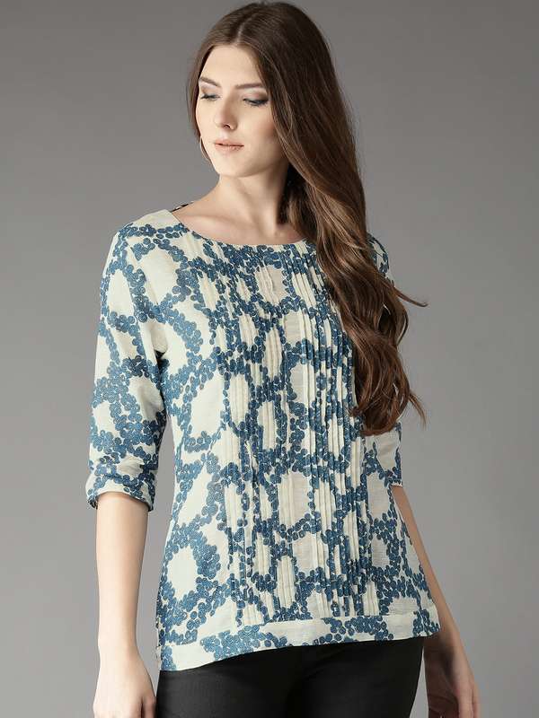 Myntra here and now tops Clearance