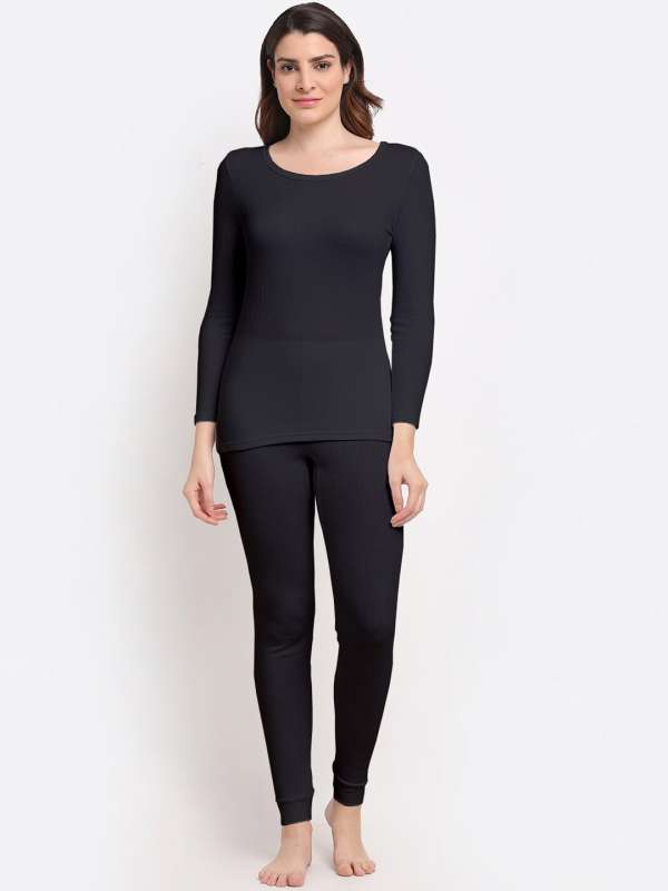 Pocket-Friendly Winter Thermals For Women And Men On , At Discounts  Up To 70%