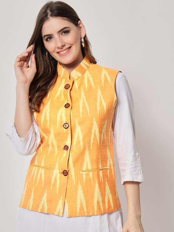 Ladies discount modi jacket