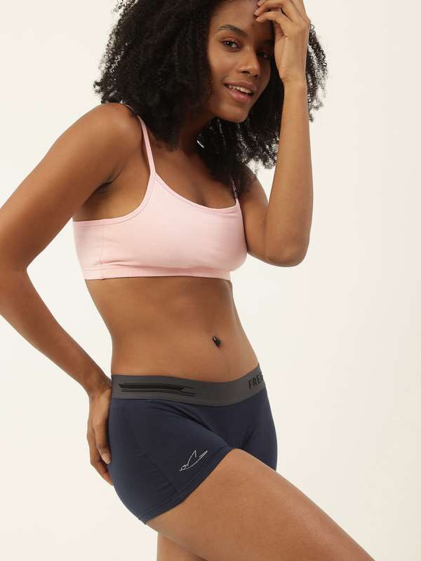 Microshorts top
