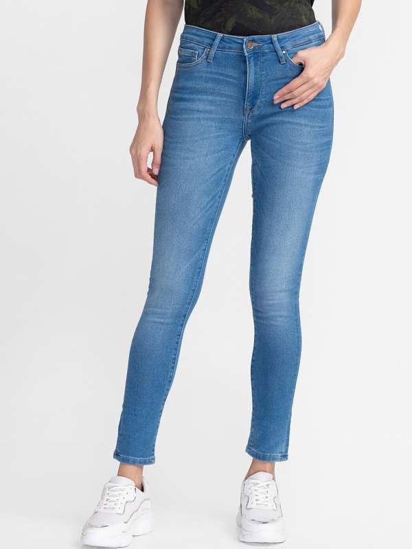 Spykar Women Jeans Buy Spykar Women Jeans online in India