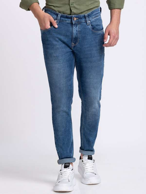 Spykar jeans best sale myntra