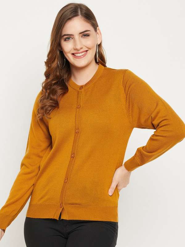 Myntra top ladies cardigans