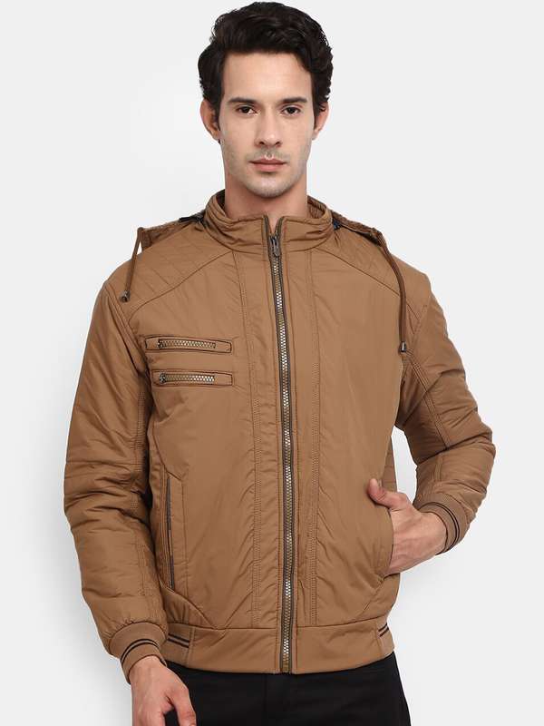 Cotton Khaki Jackets - Buy Cotton Khaki 