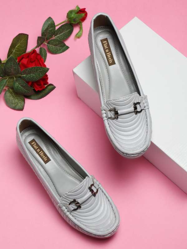 Flat 2025 loafers ladies