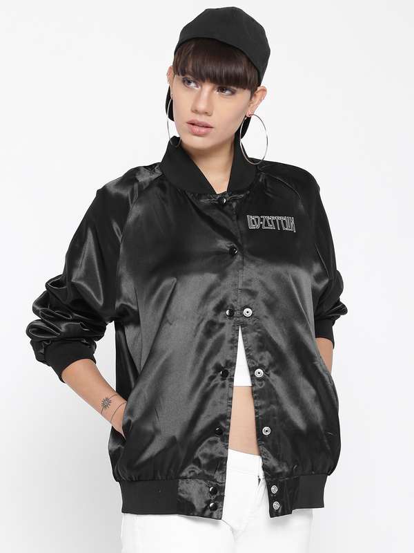 led zeppelin jacket forever 21