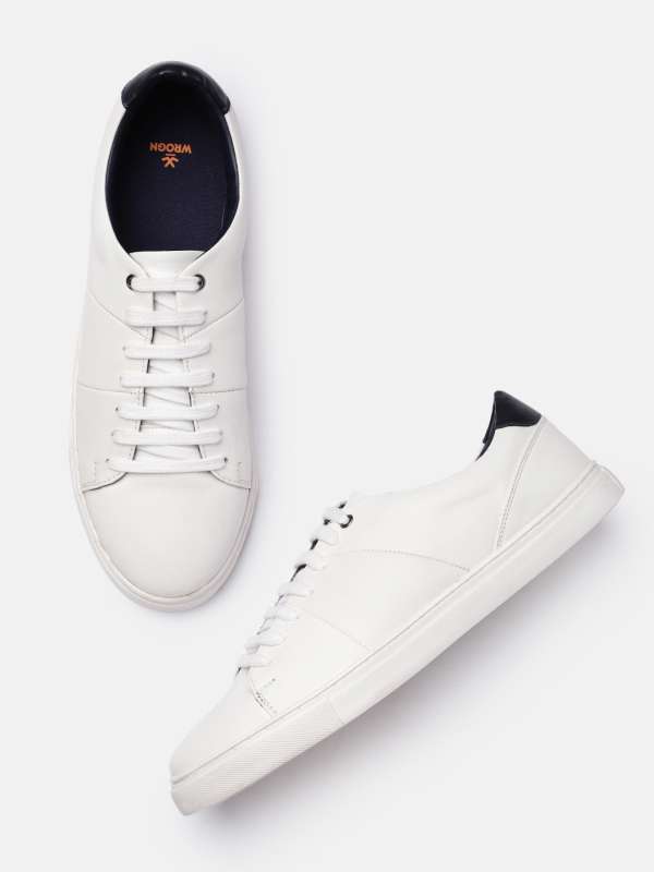 wrogn mid top sneakers