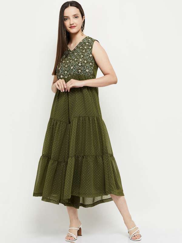 Ethnic wear max 2025