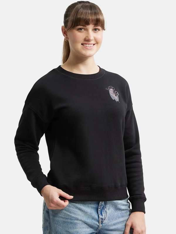 Jockey Women Sweatshirts Buy Jockey Women Sweatshirts online in India