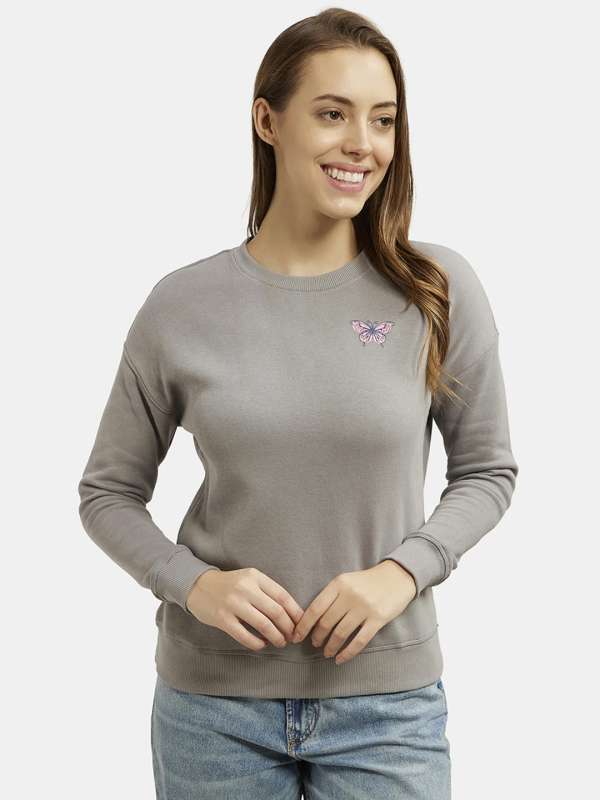 Jockey Women Sweatshirts Buy Jockey Women Sweatshirts online in India