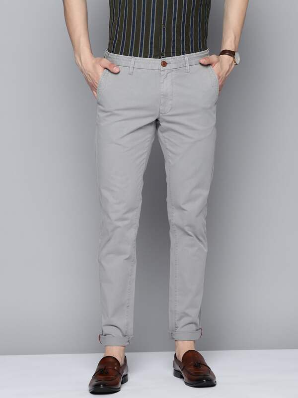  Louis Philippe Jeans Allen Solly Colorplus Calvin Klein Byford By  Pantaloons Crocodile Mufti Indian Terrain Flying Machine Men Trousers  Formal - Buy  Louis Philippe Jeans Allen Solly Colorplus Calvin  Klein