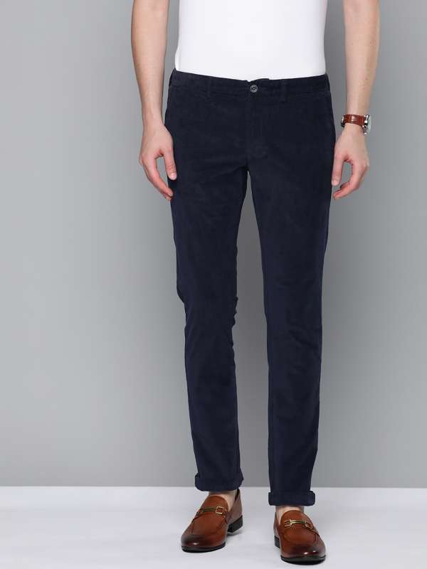 Buy HOP Baby by Westside Navy Corduroy Trousers Online at best price at  TataCLiQ
