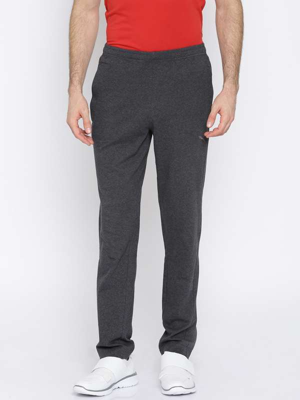 spunk track pants myntra