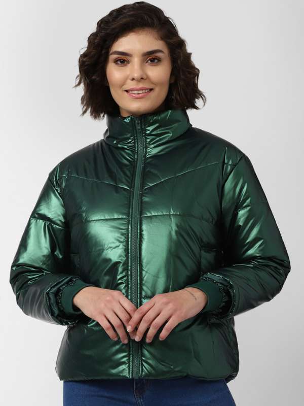 Women Winter Jacket Forever 21 Buy Women Winter Jacket Forever 21 online in India
