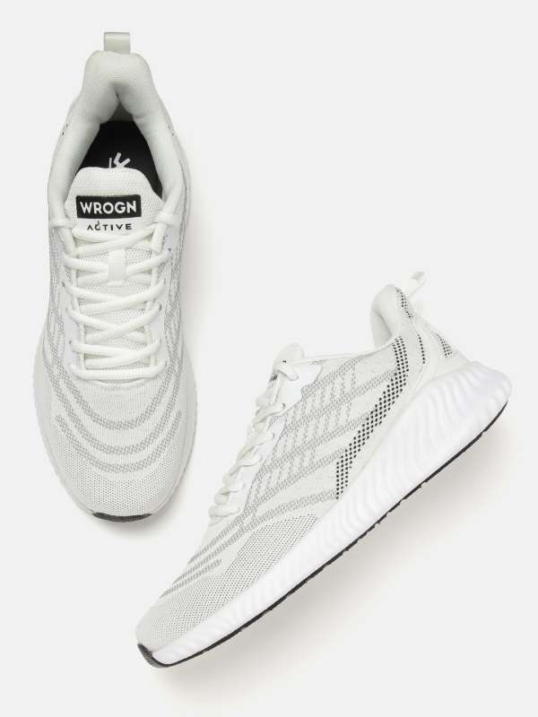 Wrogn on sale shoes myntra