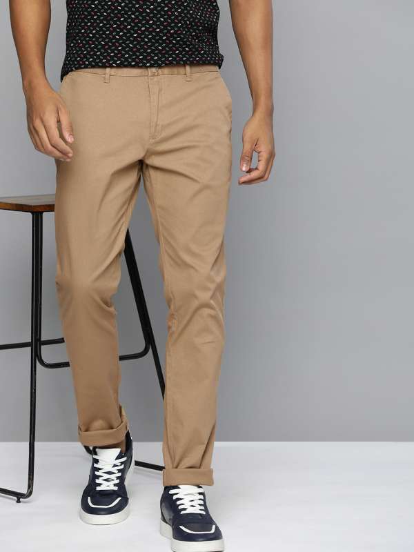 Indian terrain regular fit men's trousers 2025