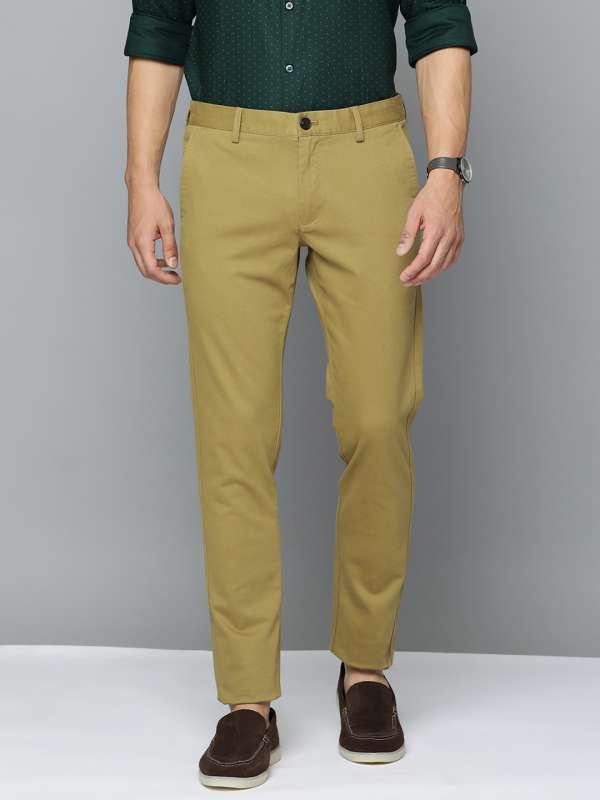 35 Best Mens Outfits with Mustard Pants To Wear This Year