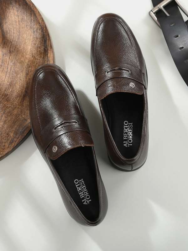 Alberto torresi loafer shoes discount