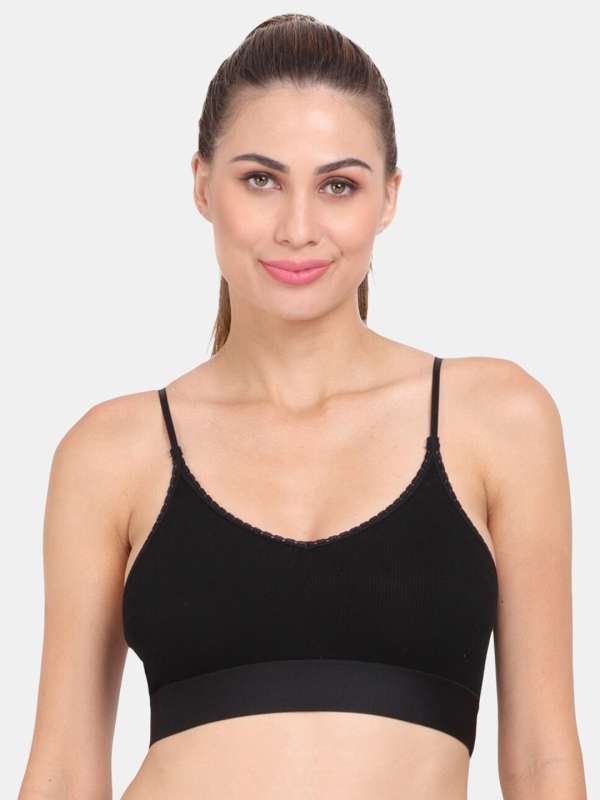 Women's LIghtly Padded Sports Bra For Everyday at Rs 35/piece, Padded Sport  Bra in New Delhi