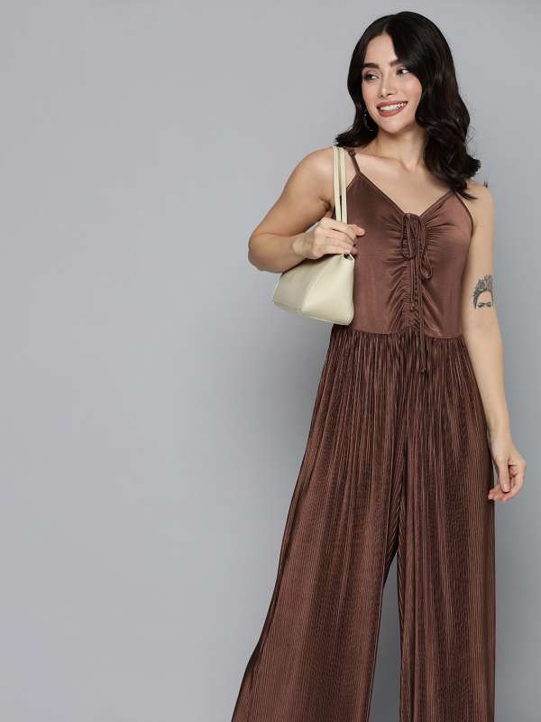 Jumpsuits online myntra hot sale