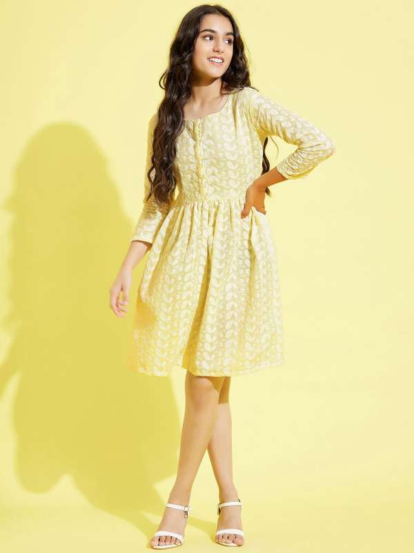15 year online girl dress