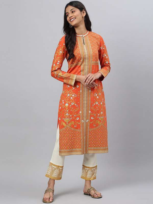 Aurelia winter outlet kurtis