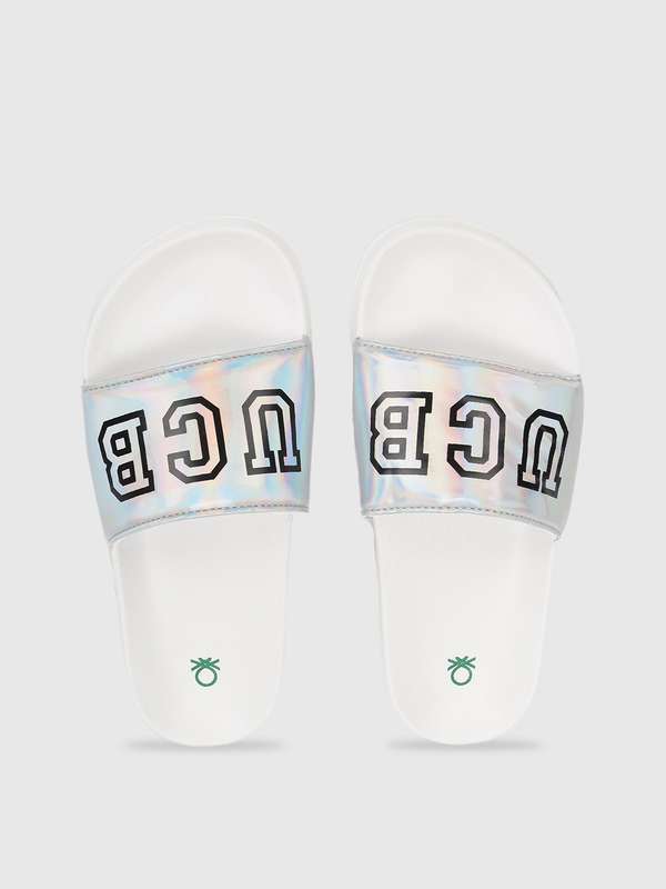 United Colors of Benetton Flip-Flops 