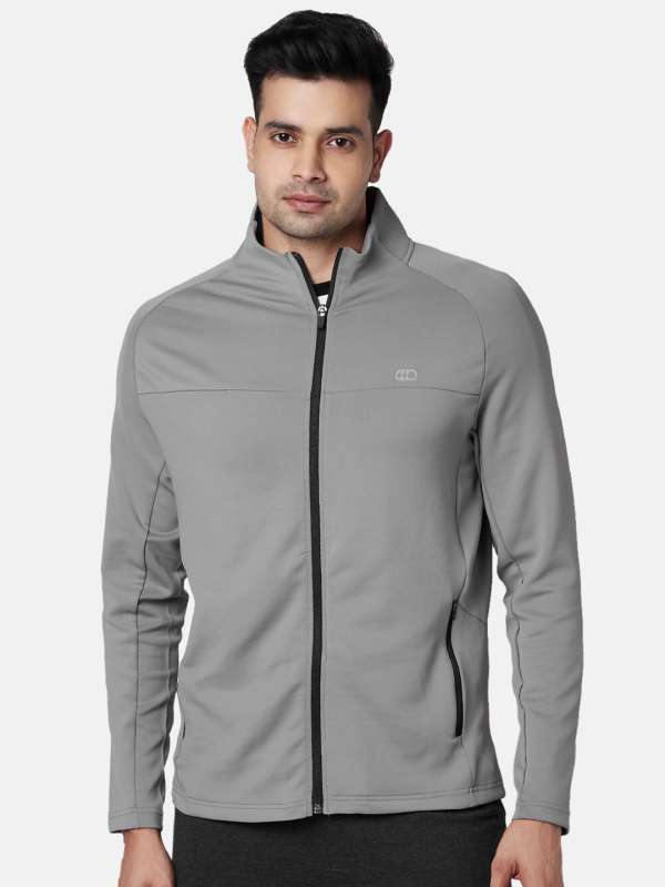 Ajile winter jacket top