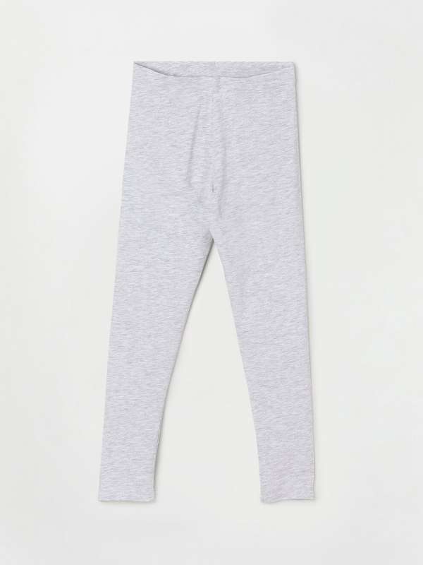 Lifestyle melange leggings online shopping clearance