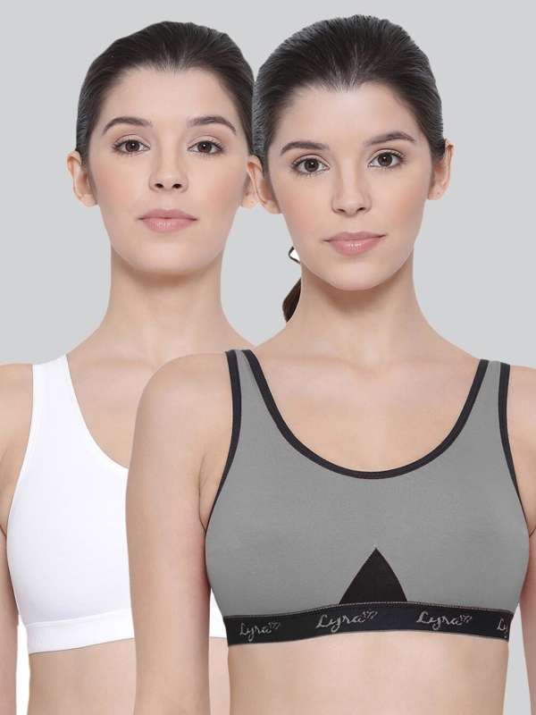 Nike cotton sports bra store