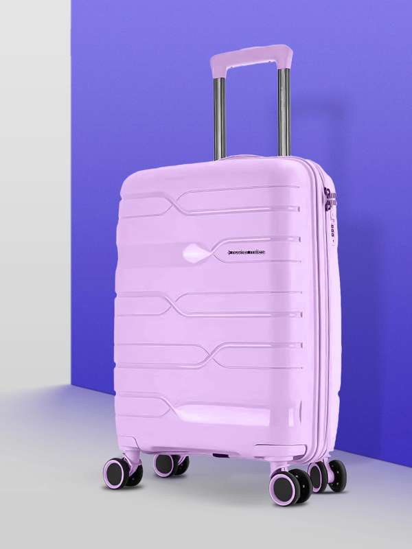 Get Ready to Holiday in Style with 60% Off Nasher Miles Luggage Sets