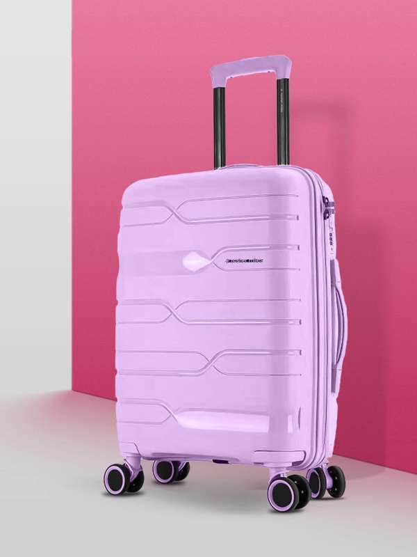 Myntra trolley bags hot sale
