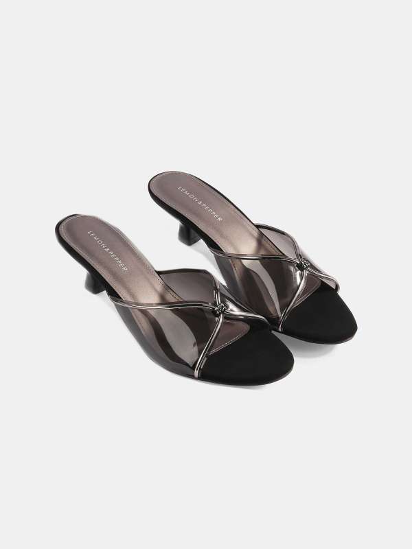 Lemon and pepper slippers best sale
