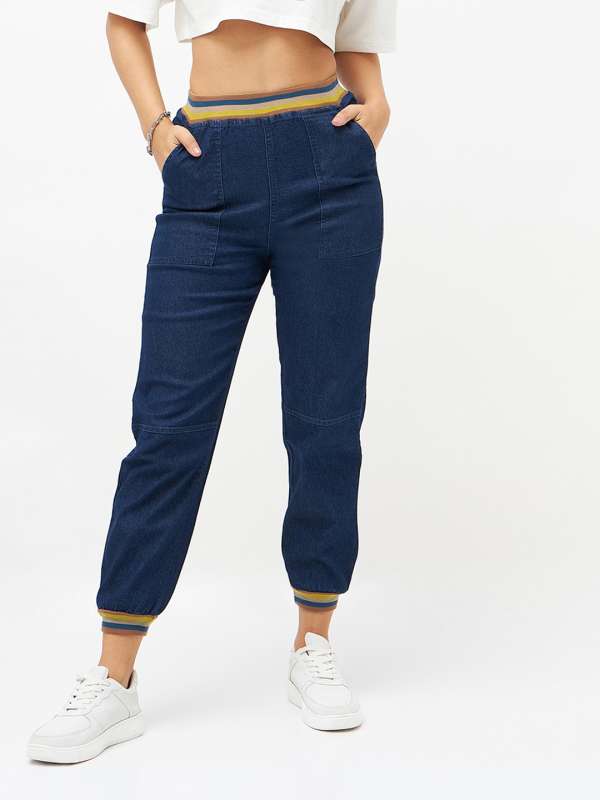 Women Jeans Buy Jeans for Women Online in India Myntra