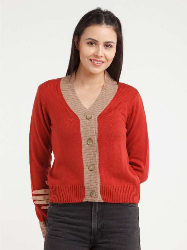 Zink London Sweaters - Buy Zink London Sweaters online in India