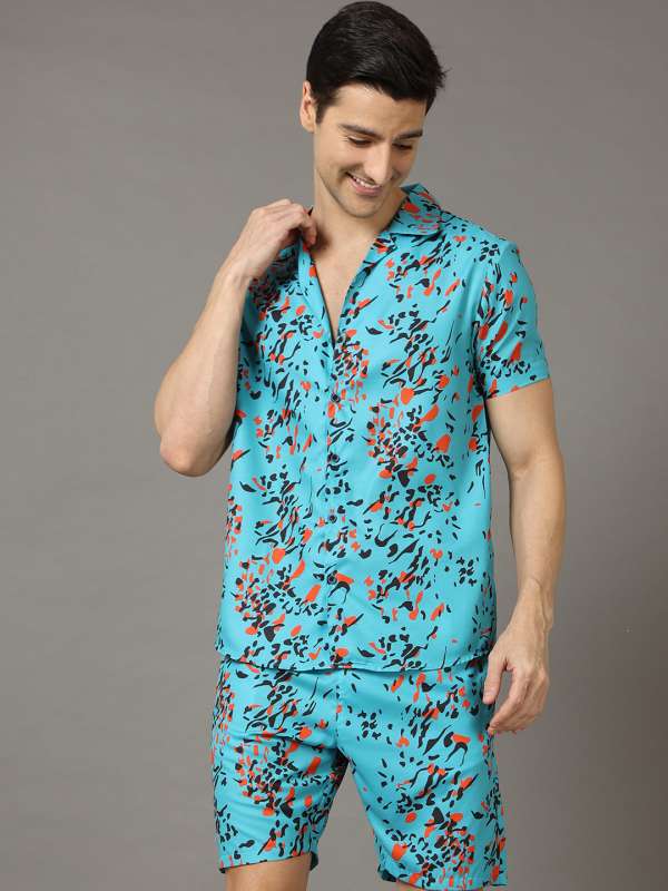 Buy Shorts Night Suits Online in India Myntra