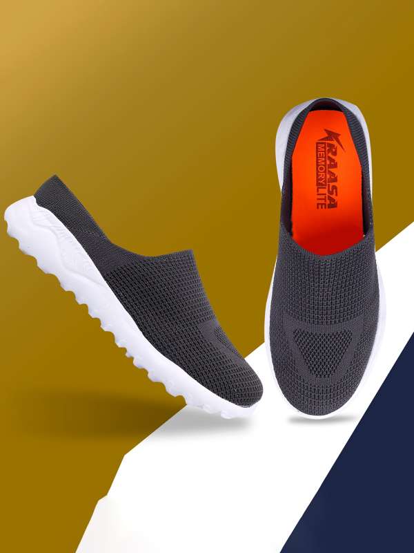 myntra slip ons